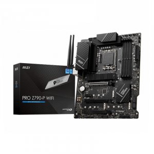 MSI PRO Z790-P WIFI DDR5 LGA 1700 ATX Motherboard